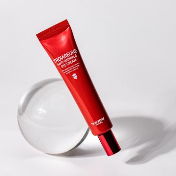 【現貨】Troiareuke 肽份子全能眼霜 Anti-wrinkle eye cream 25ML 有效日期: 2025.12